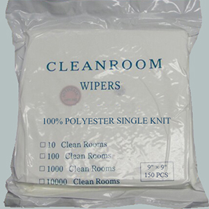 Thilkroad | Manufacture of cleanroom polyester wiper