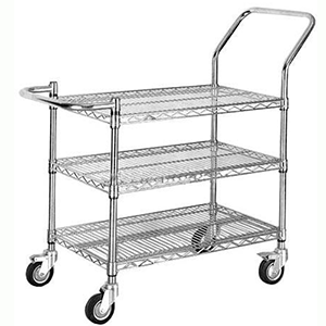 Thilkroad | manufacture of esd cart and trolley